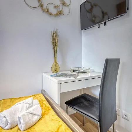 Le Taillefer 1 - Louis Xiv Apartamento